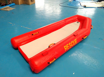 EN15649 Waterproof Inflatable Rafting Boat / Inflatable Rescue Boat