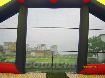 Durable Inflatable Paintball Field For Paintbll Sport Games