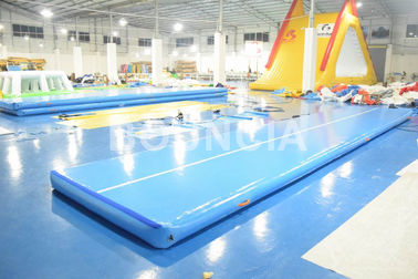 Practice Inflatable Gymnastics Air Track
