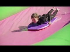 Bouncia | Oltre al parco di galleggiamento dell'acqua, inoltre produciamo l'altra aria abbiamo sigillato i prodotti come lo scorrevole di slittamento N