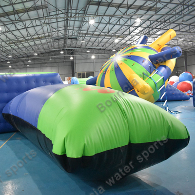 New Inflatable Water Blob Jump Combo
