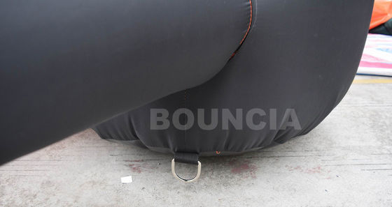 210D PVC Coated Nylon Inflatable Paintball Tent