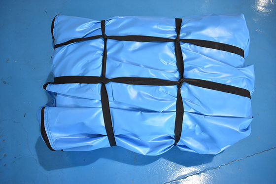 Commercial Inflatable Water Park Games Adult Water Obstacle Course