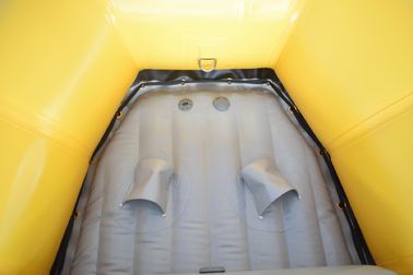 0.9mm PVC Tarpaulin Inflatable Rafting Boat For Sale