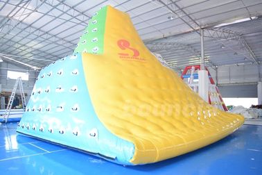 0.9mm Commercial Grade PVC Tarpauline Durable Inflatable Water Iceberg