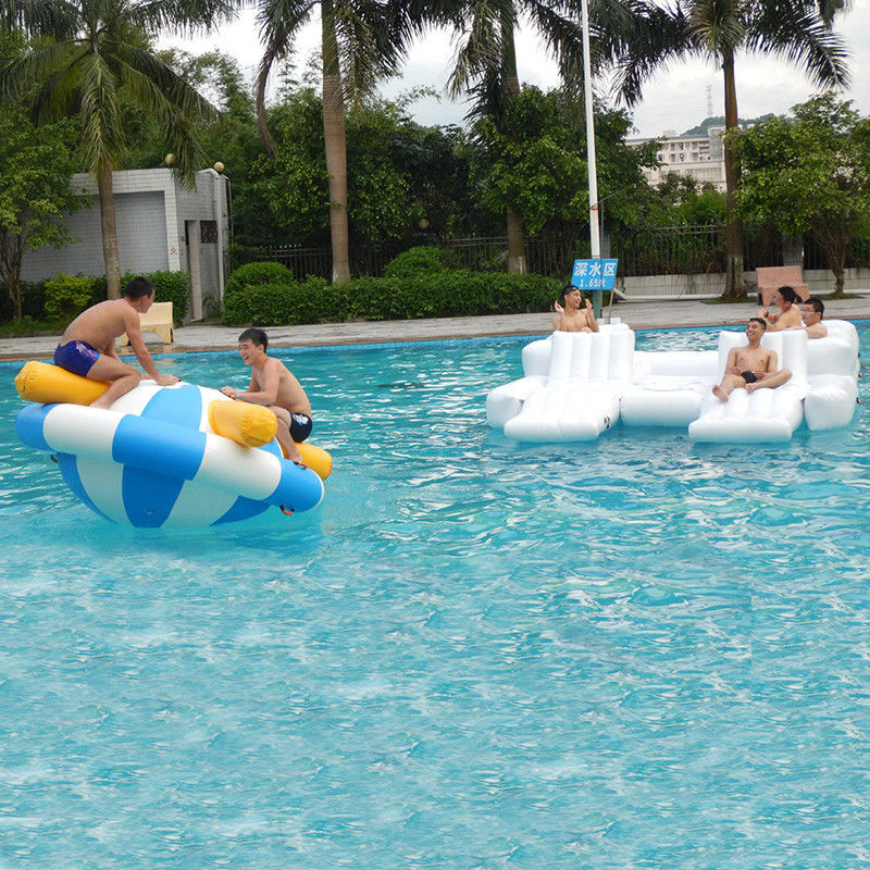 Bouncia Pool Inflatable Water Sport Games For Adults And Kids